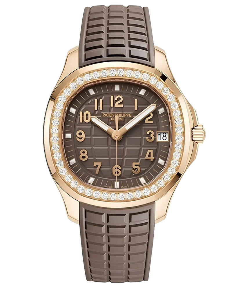 Patek Philippe Aquanaut 38.8 mm 5268:200R-010