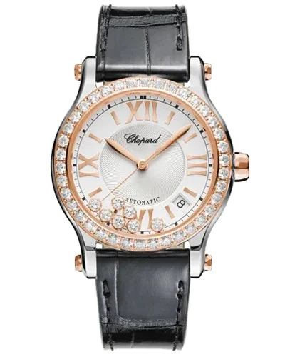 Chopard Happy Sport Diamonds 278559-6003