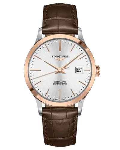 Longines Record Collection L2.821.5.72.2