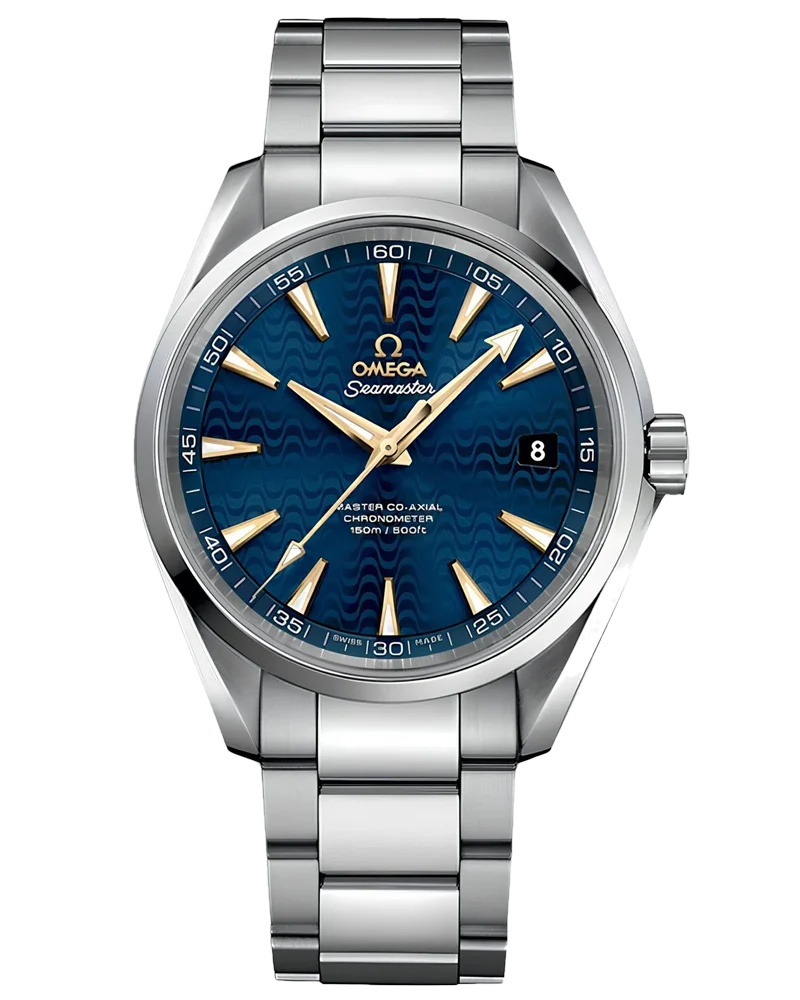 Omega Seamaster Aqua Terra 150m Master Co-axial 41.5mm 231.10.42.21.03.006