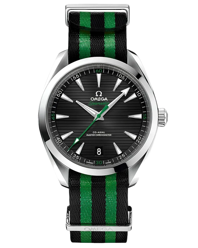 Omega Seamaster Aqua Terra 150m Co-axial Master Chronometer 220.12.41.21.01.002 Mens Watch