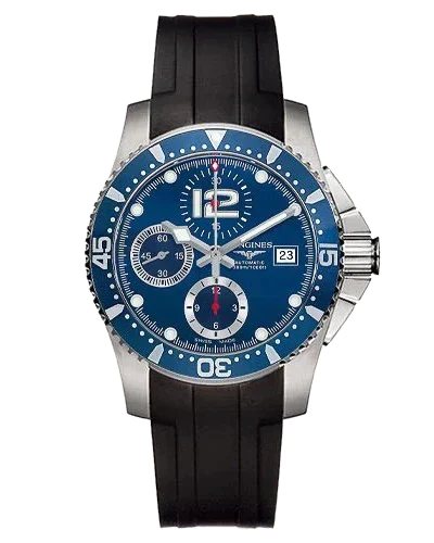 Longines HydroConquest Chronograph L3.644.4.96.2