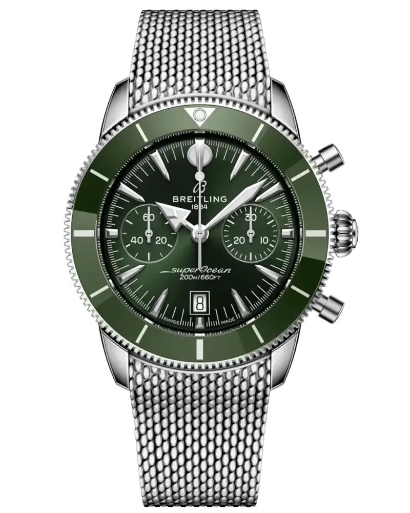 Breitling Superocean Heritage B01 Chronograph 42 AB0156361L1A1
