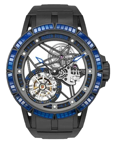 Roger Dubuis Excalibur Spider Flying Tourbillon RDDBEX0529