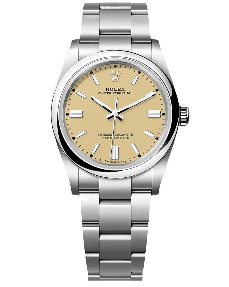 Rolex Oyster Perpetual 36mm 126000-0012