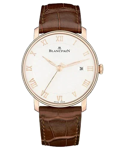 Blancpain Villeret Ultra-Slim 6651-3642-55B