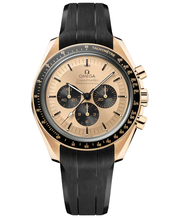 Omega Speedmaster Moonwatch Professional Co-Axial Master Chronometer Chronograph 310.60.42.50.99.002