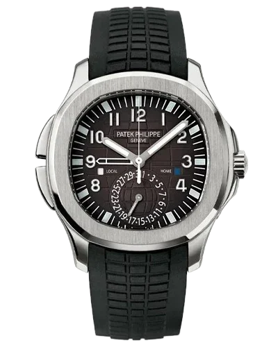 Patek Philippe Aquanaut Travel Time 5164A-001