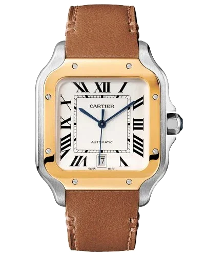 Cartier Santos W2SA0006