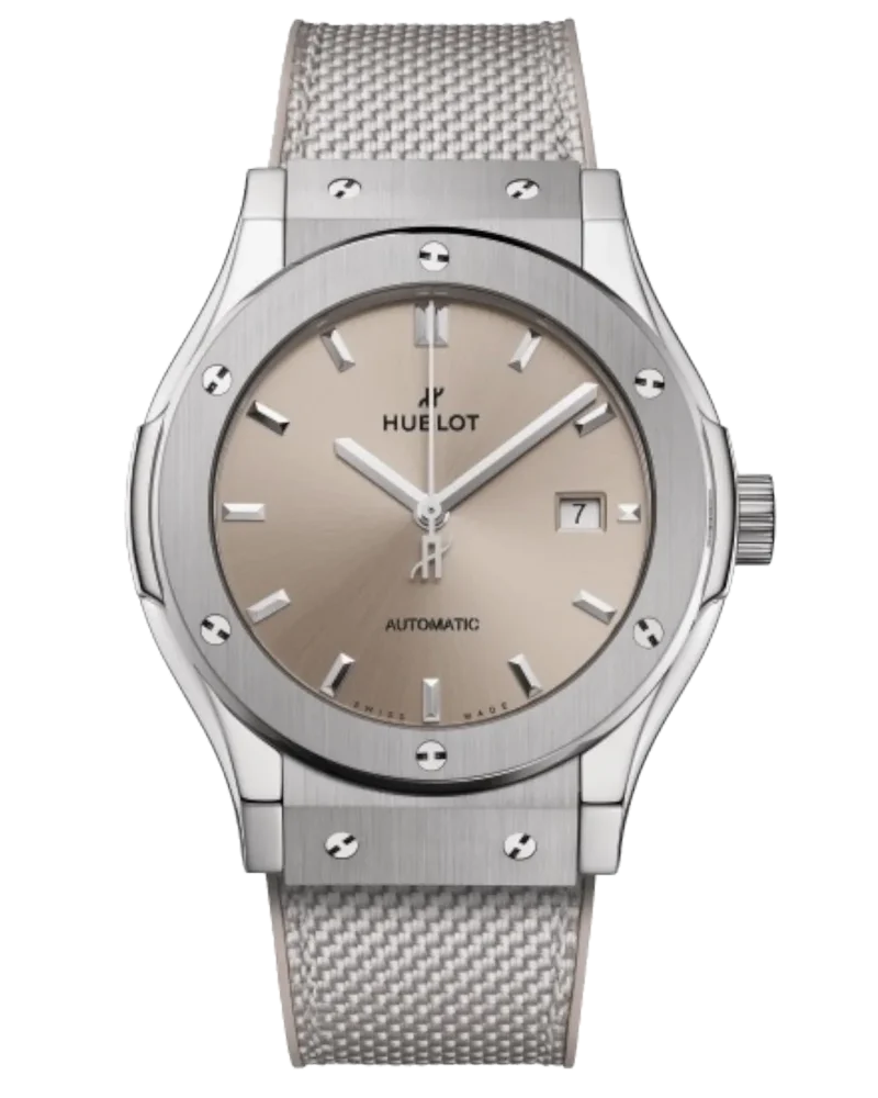 Hublot Classic Fusion 542.NX.2610.LR Essential Taupe