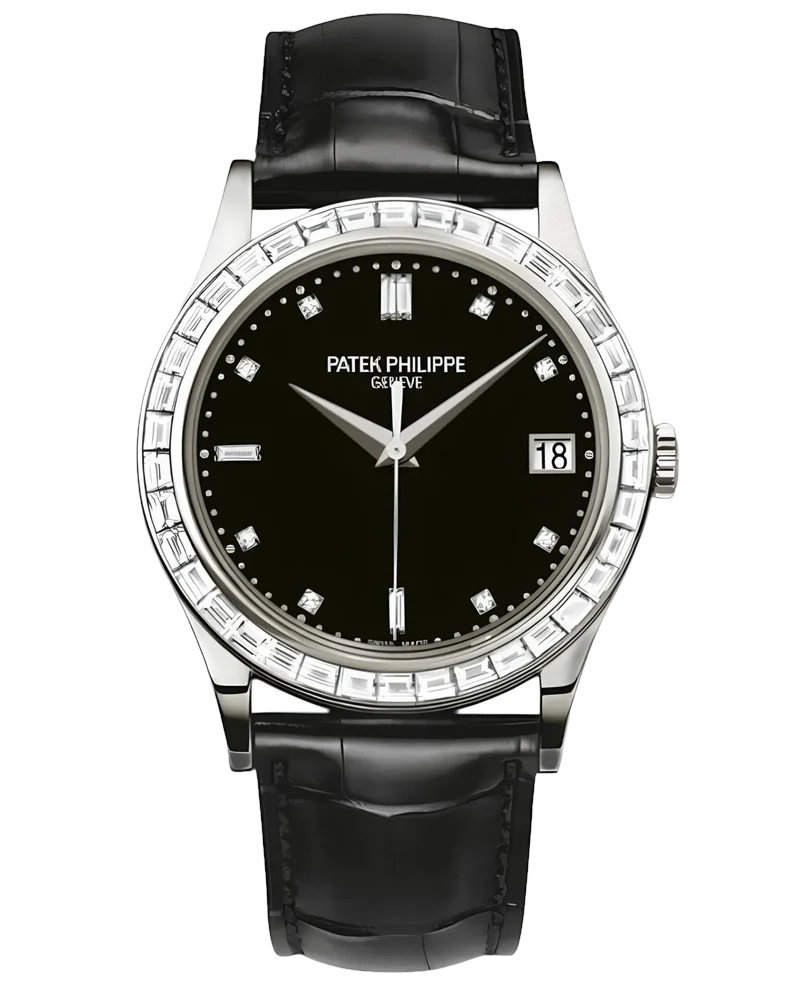 Patek Philippe Calatrava 38mm 5298P-012