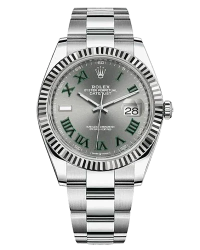 Rolex Datejust 126334-0021