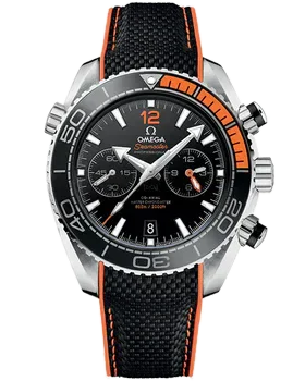 Omega Seamaster Planet Ocean 600m Co‑Axial Master Chronometer Chronograph 215.32.46.51.01.001