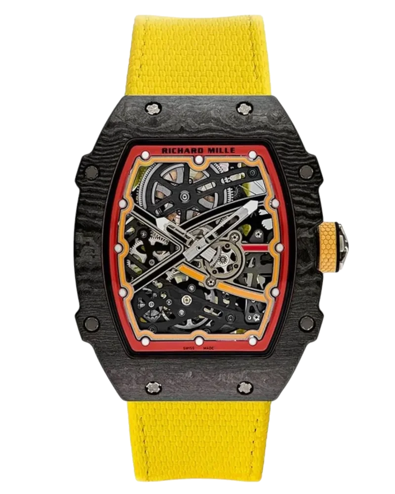 Richard Mille RM67-02 Alexander Zverev