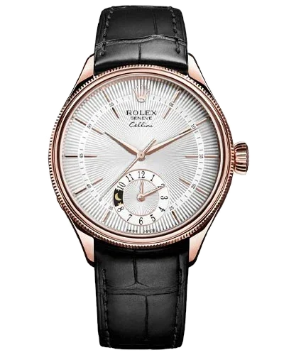 Rolex Cellini Dual Time 50525-0009