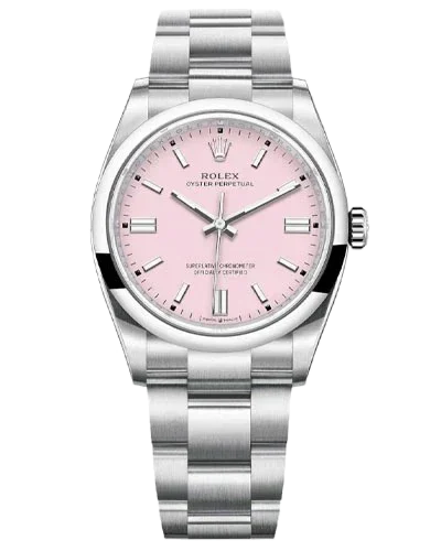 Rolex Oyster Perpetual 126000-0008