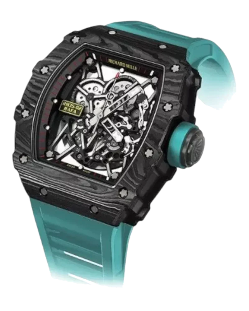 Richard Mille RM 35-02 Rafael Nadal Green