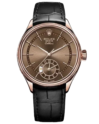 Rolex Cellini Dual Time 50525-0016