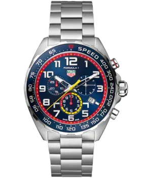 Tag Heuer Formula 1 Chronograph Red Bull Racing CAZ101AL.BA0842