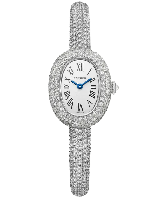 Cartier Baignoire Watch Size 17 HPI01607