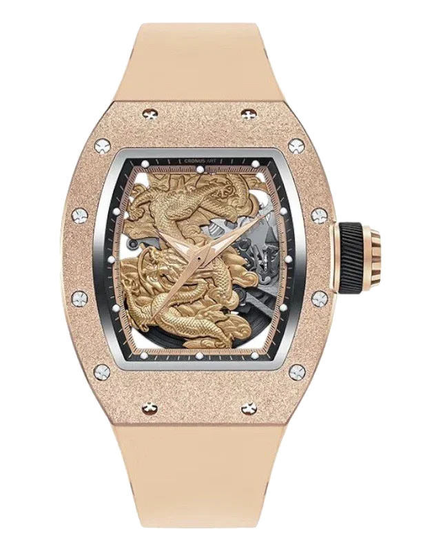 Cronus Art C30 Golden Dragon