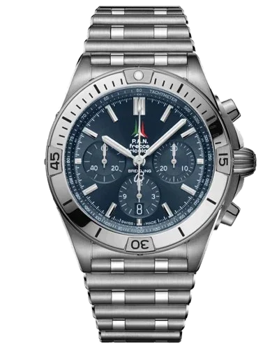 Breitling Chronomat Frecce Tricolori AB01344A1C1A1