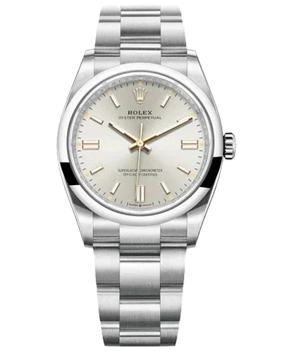 Rolex Oyster Perpetual 126000-0001