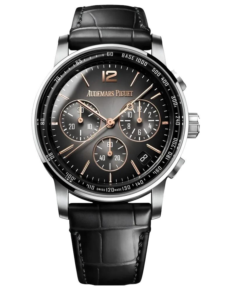 Audemars Piguet Royal CODE 11.59 Chronograph Selfwinding 26393CR.OO.A002CR.01