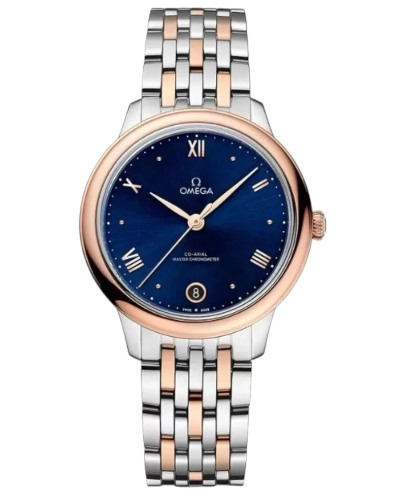 Omega De Ville Prestige Co‑Axial Master Chronometer 34mm 434.20.34.20.03.001