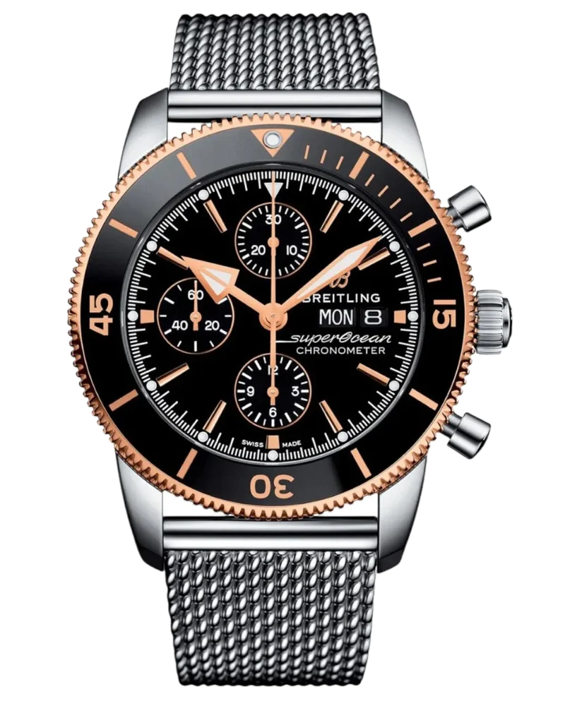 Breitling Superocean Heritage B01 Chronograph 44 UB01621A1M1S1