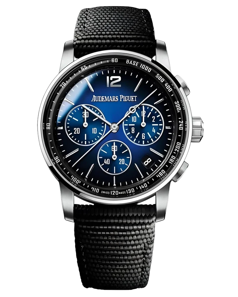Audemars Piguet Royal CODE 11.59 Chronograph Selfwinding 26393BC.OO.A002KB.01