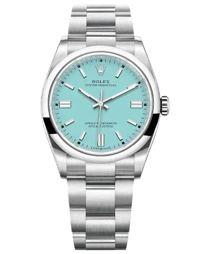 Rolex Oyster Perpetual 126000-0006