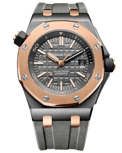 Audemars Piguet Royal Oak Offshore Diver 15709TR.OO.A005CR.01