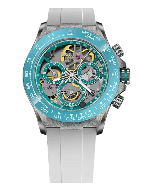 Cronus Art CM015-008 Daytona Limited Edition