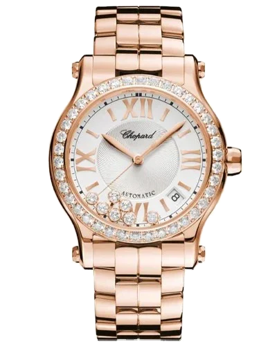 Chopard Happy Sport Diamonds 274808-5004