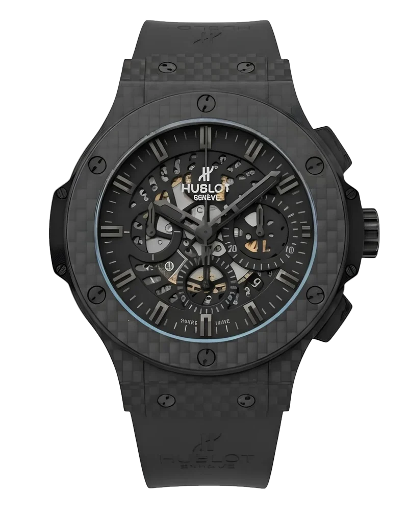 Hublot Big Bang All Black Carbon 301.QX.1734.RX