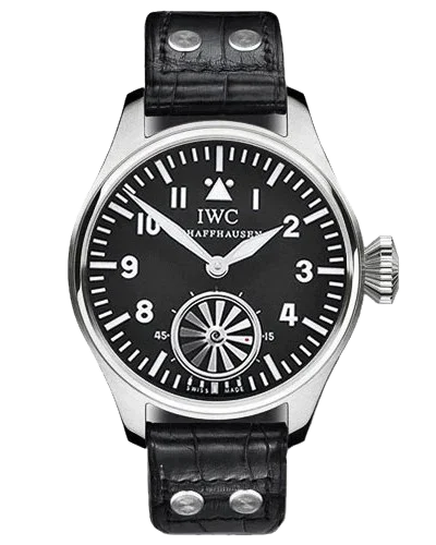 IWC Big Pilot’s Watch Markus Bühler IW500301