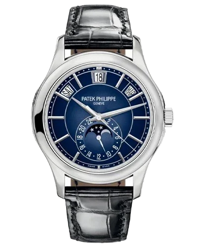 Patek Philippe Complications Annual Calendar 5205G-013