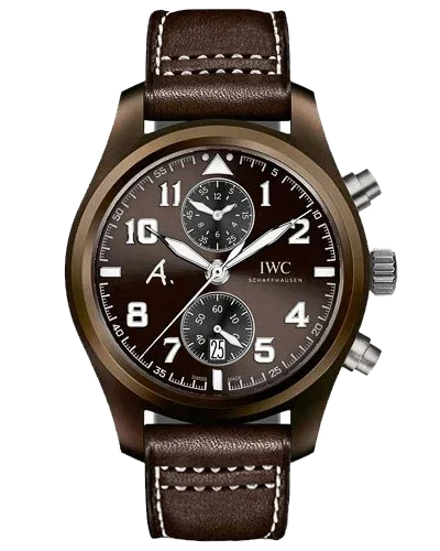 IWC Big Pilot’s Watch Chronograph The Last Flight IW388004