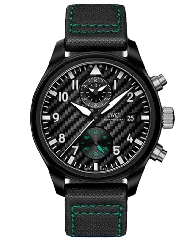 IWC Pilot’s Watch Chronograph Top Gun IW389005
