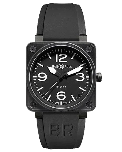 Bell & Ross Instruments BR0192-BL-CE