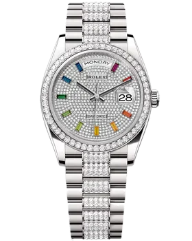 Rolex Day-Date 128349RBR-0012