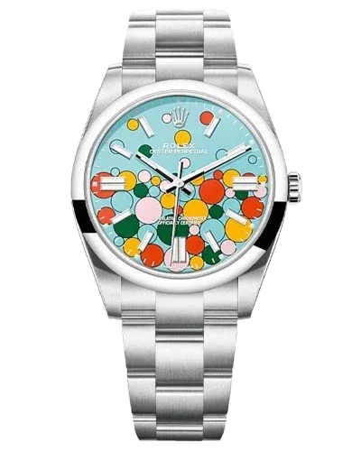 Rolex Oyster Perpetual 124300-0008