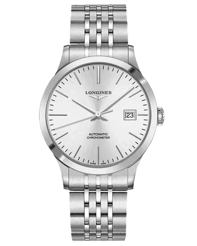 Longines Record Collection L2.821.4.72.6