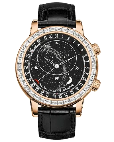 Patek Philippe Grand Complications Celestial 6104R-001