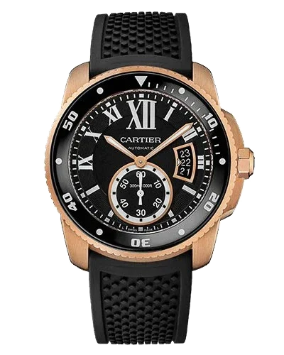 Cartier Calibre Diver W7100052