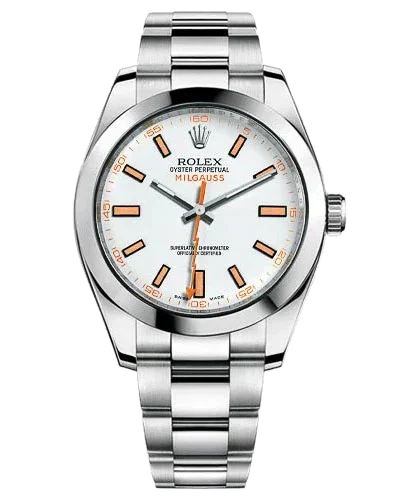 Rolex Milgauss 116400-0002