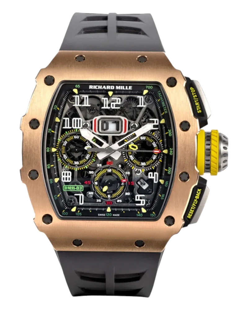Richard Mille RM011 Felipe Massa RM-0244