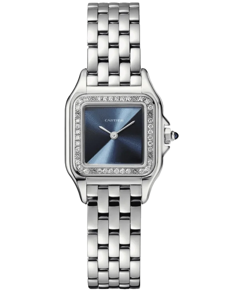 Cartier Panthere Steel W4PN0013