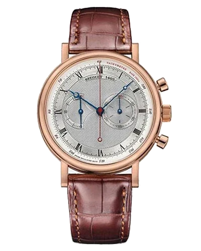 Breguet Classique Chronograph 5287BR/12/9ZU